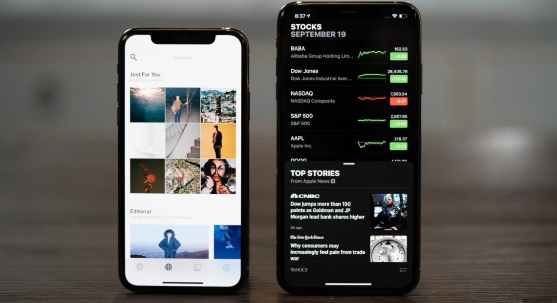 Penjualan Melambat, Pendapatan Apple Turun 15 Persen