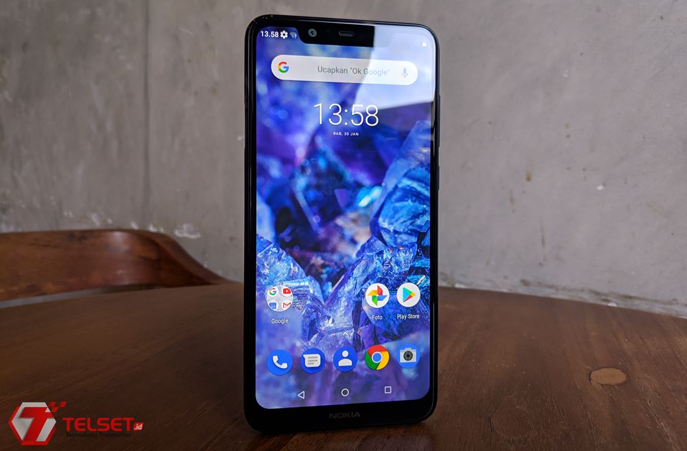 Nokia 6.1 Plus