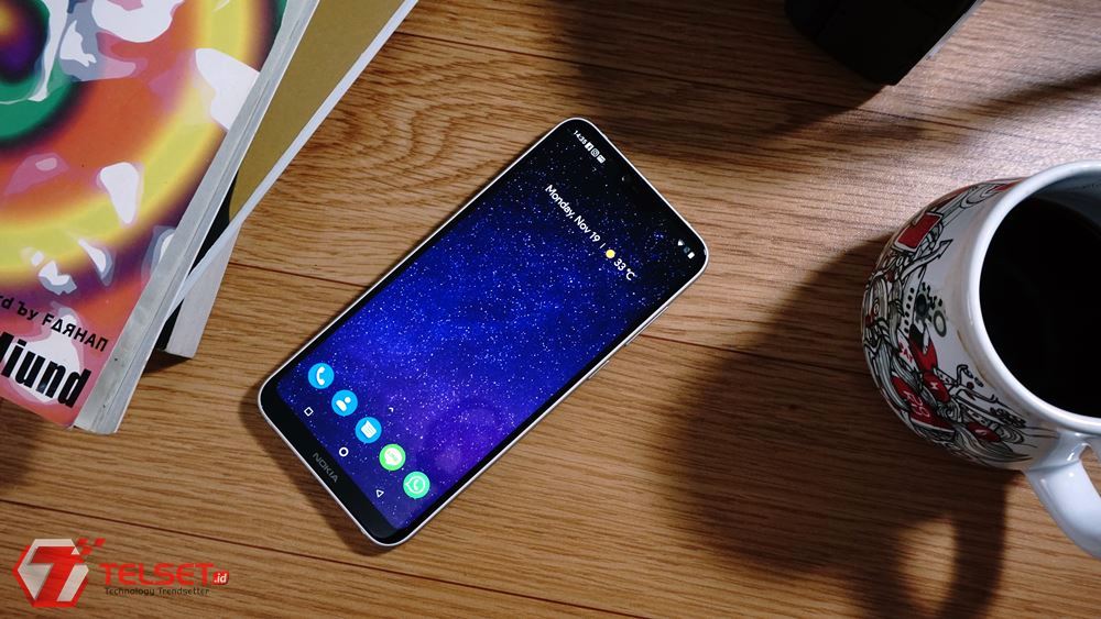 Review Nokia 6.1 Plus