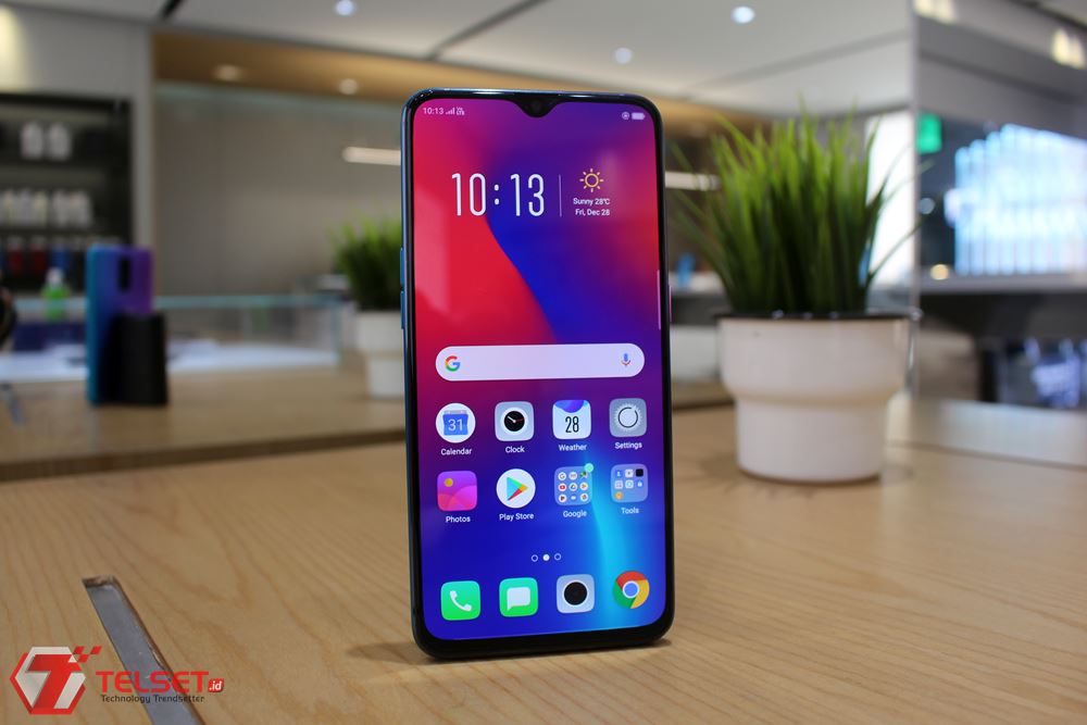 SuperVOOC Flash Charge