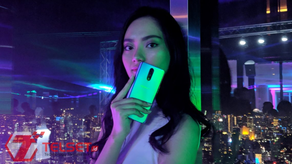 Harga Oppo R17 Pro