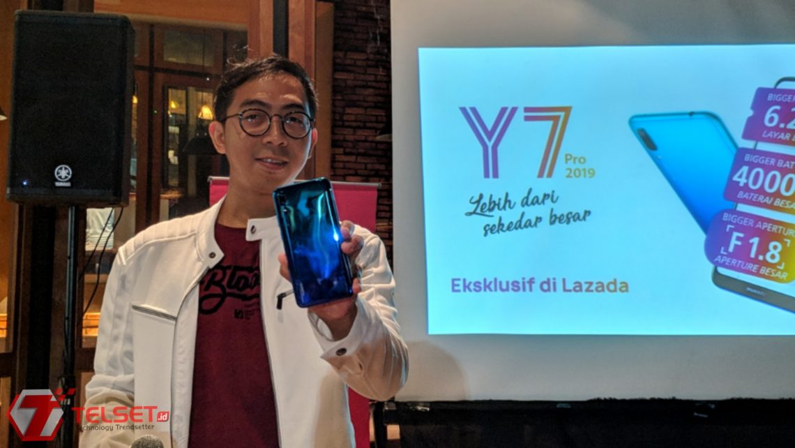 Huawei Y7 Pro (2019)