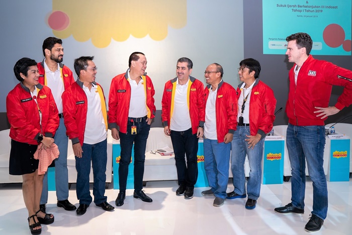 Indosat Tawarkan Obligasi dan Sukuk Ijarah Senilai Rp 2 Triliun