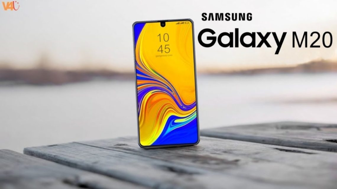 Samsung Galaxy M