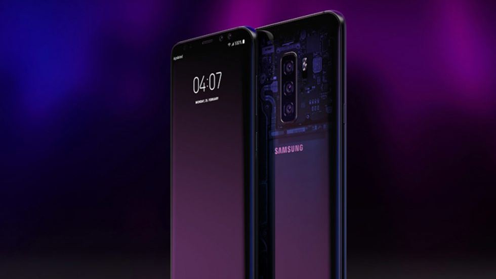 Samsung Galaxy S10