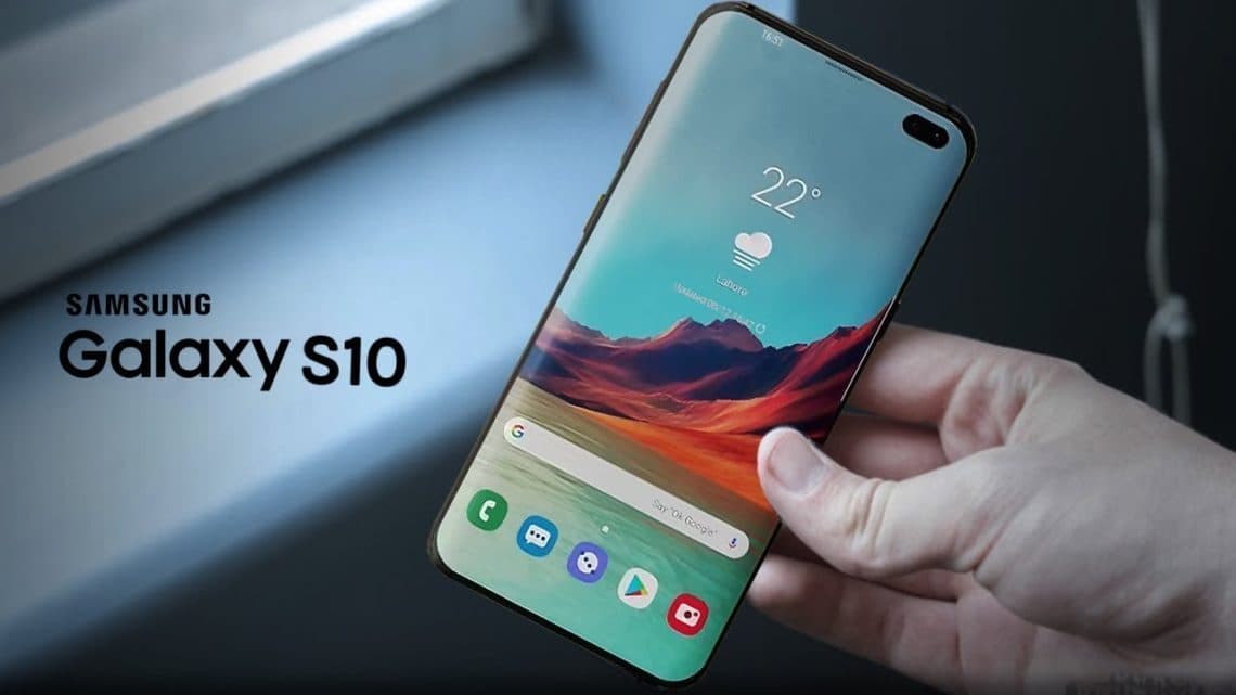 Galaxy S10