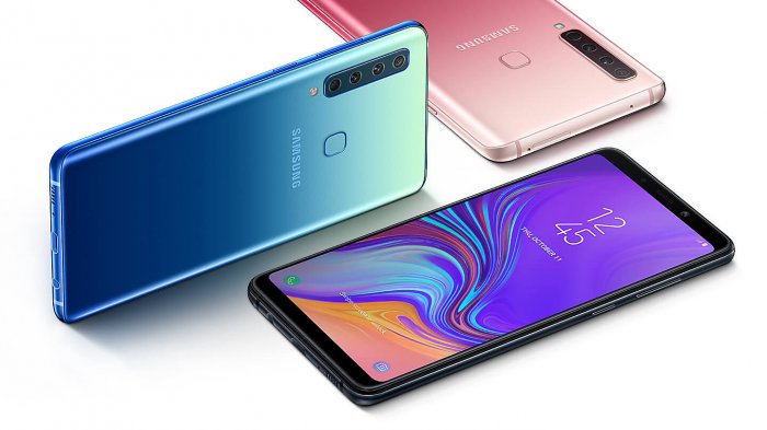 Samsung Mulai Produksi Penyimpanan Internal 1 TB
