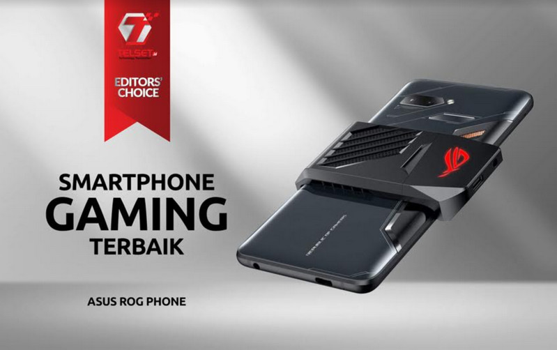 Telset Editor’s Choice 2018: Best Gaming Smartphone