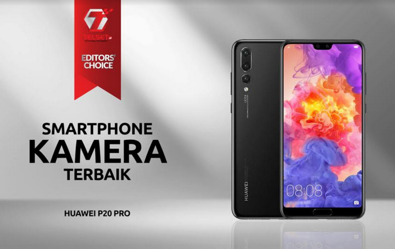 Telset Editor’s Choice 2018: Best Camera Smartphone