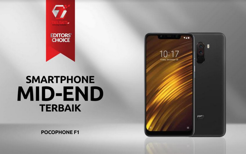 Telset Editor’s Choice 2018: Best Mid-end Smartphone