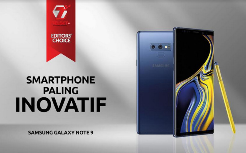 Telset Editor’s Choice 2018: Best Innovative Smartphone