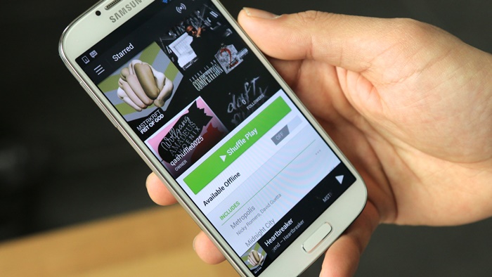 Spotify Uji Coba Fitur untuk Blokir Musisi