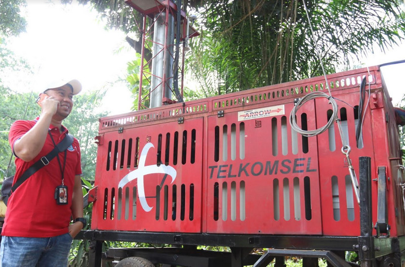 Telkomsel Indonesia Customer Experience Award 2020