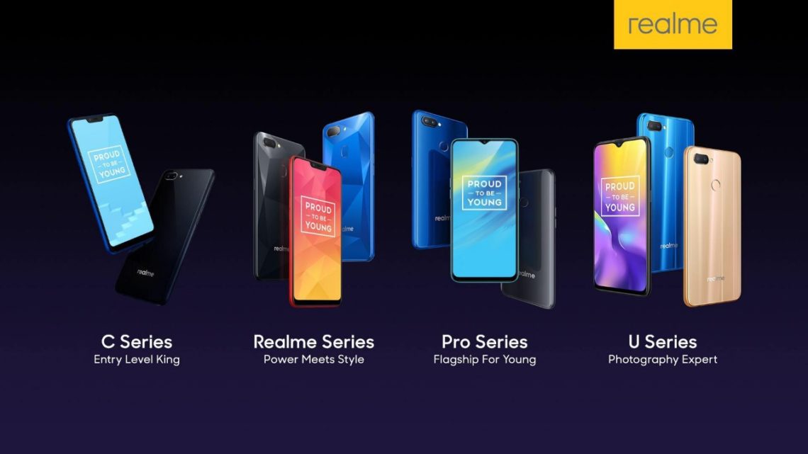 Bingung Cari Hadiah di Awal Tahun? Realme Day Solusinya!