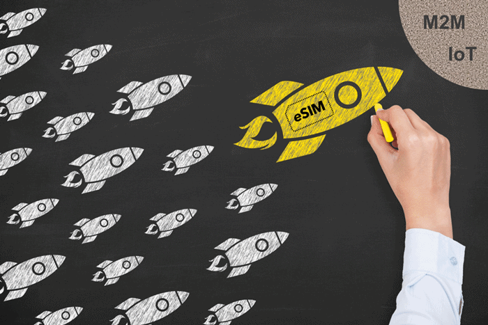 Mengenal Teknologi eSIM, Pengganti SIM Card di Era IoT