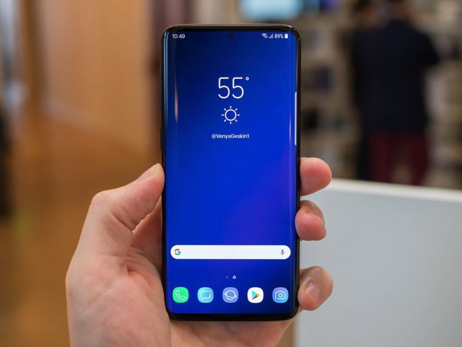 Bocoran Terbaru Ungkap Ukuran Baterai Galaxy S10
