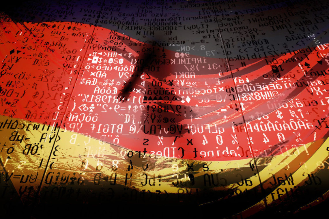 Peretas Bobol Data Pribadi Kanselor Jerman