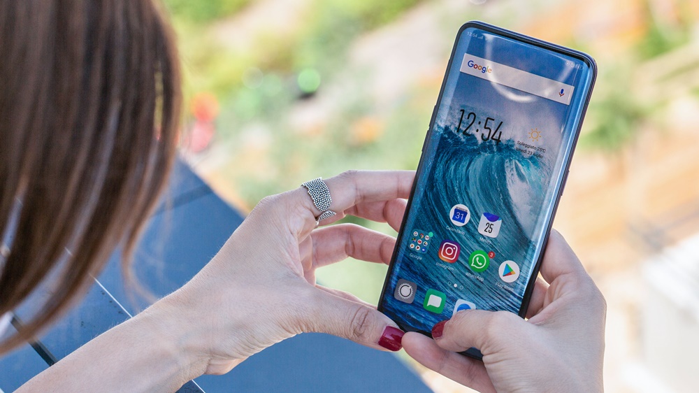 Oppo Kenalkan Prototipe Smartphone 5G Pertamanya