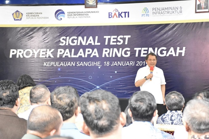 Menkominfo: Internet Cepat Bisa untuk Operasi Jarak Jauh