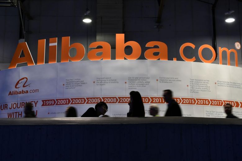 Alibaba Klaim Berhasil Tekan Barang Bajakan di Taobao