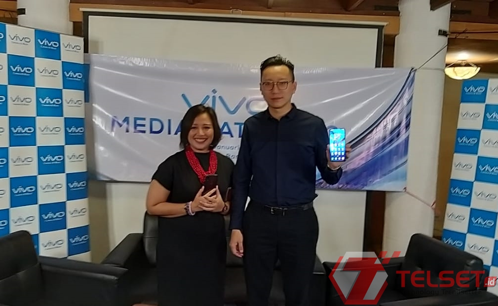Vivo Konsisten Kembangkan Teknologi Kamera