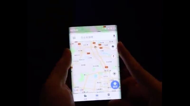 Smartphone lipat Xiaomi