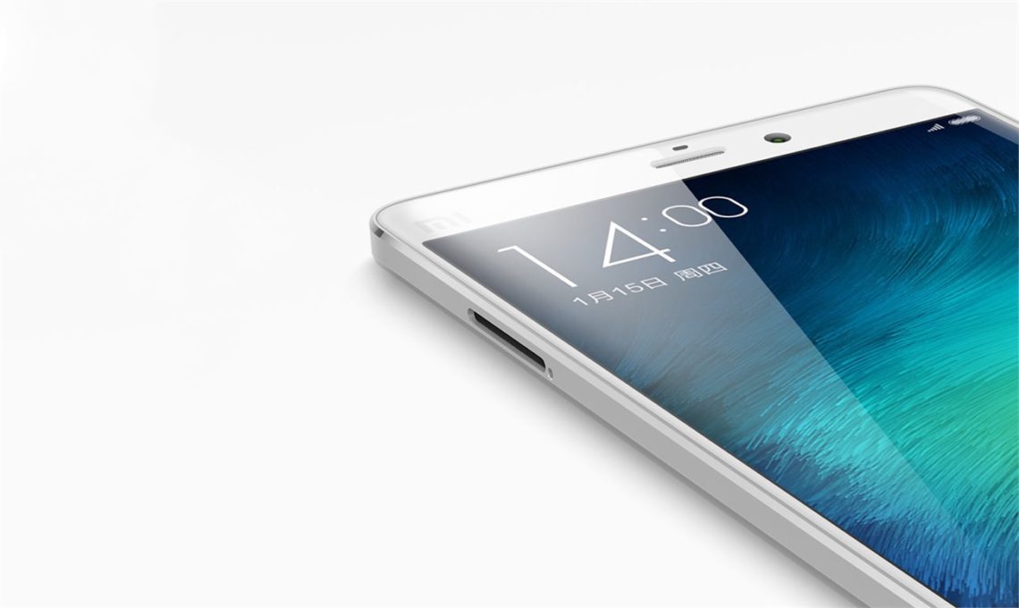 Xiaomi Siapkan Smartphone Layar Lengkung di Empat Sisi?