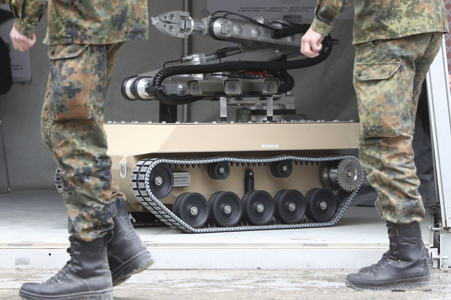 China Was-was “Senjata AI” Picu Perang Antarnegara