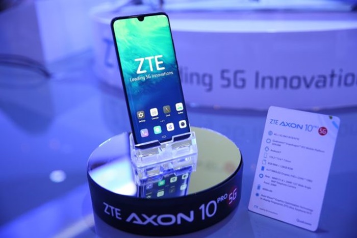 ZTE Axon 10 Pro