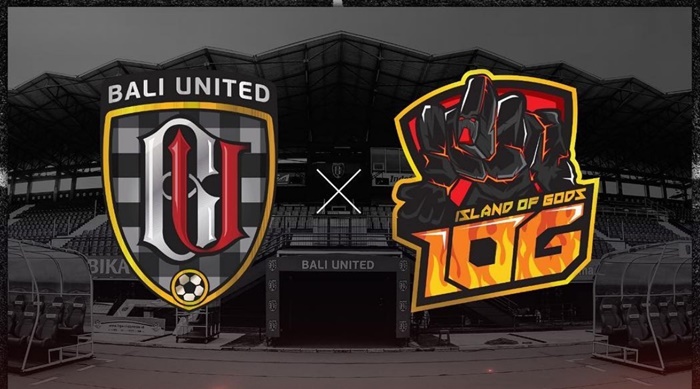 Mantap! Klub Sepakbola Bali United Bikin Tim eSports