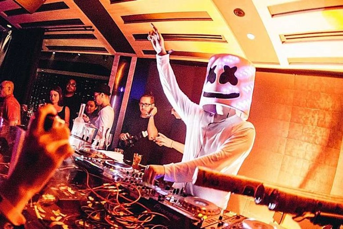 DJ Marshmello