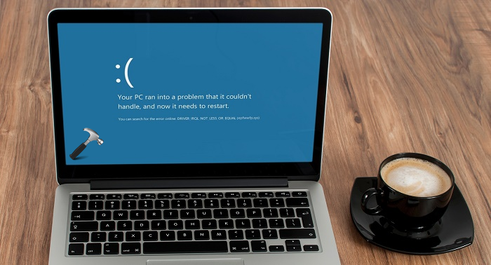 repair disk error windows 10