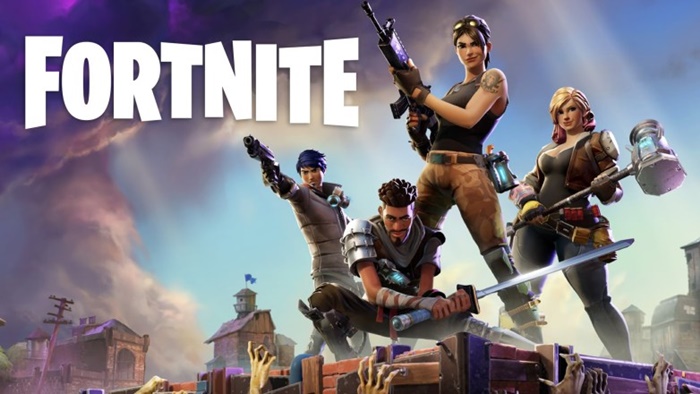 Demi Fortnite, Microsoft Hadirkan Xbox One S Warna Ungu