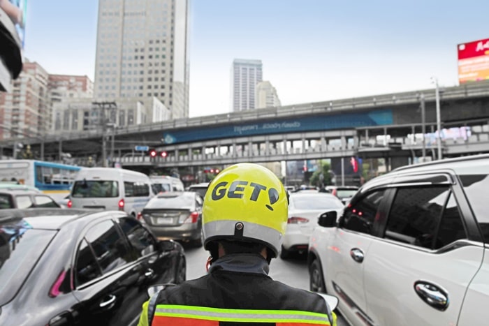 Gandeng Get, Go-Jek Siap Layani Pengiriman Makanan di Thailand