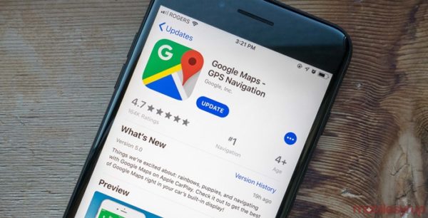 Google Maps Luncurkan Fitur Rekomendasi Makanan Favorit