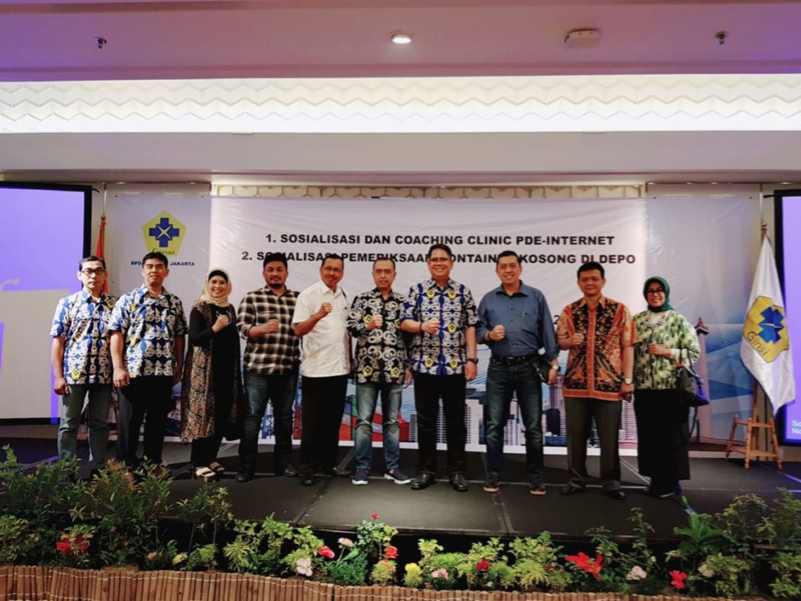 GINSI Sambut Baik Digitalisasi di Ranah Impor