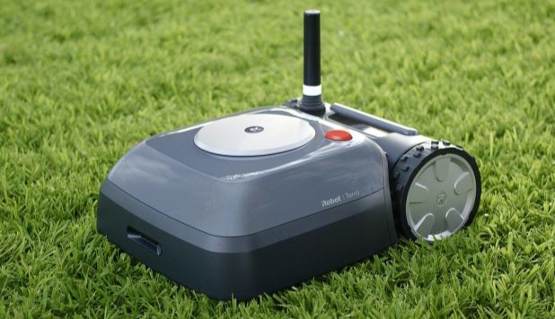 Kenalkan Terra, Robot Pemotong Rumput Besutan iRobot