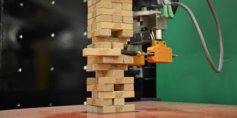 Keren! Robot Ciptaan MIT Ini Bisa Mainkan Jenga