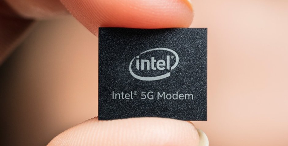 Chip modem