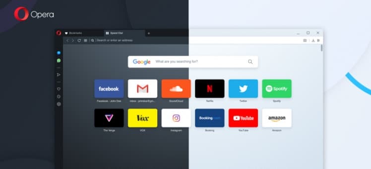 Opera Rombak Desain Demi Pengalaman Pengguna
