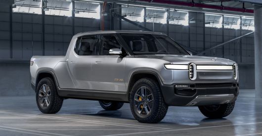 Bakal Jadi Pesaing Tesla, Startup Ini Dapat Sokongan Dana dari Amazon