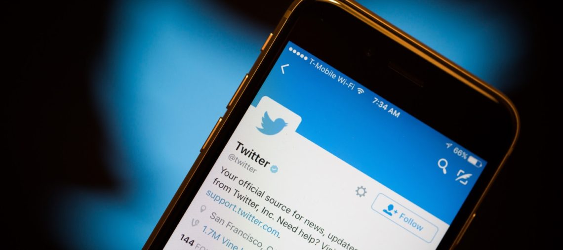 Bertahun-tahun Twitter Tak Hapus Pesan Pengguna?