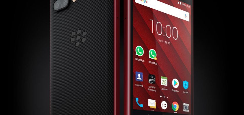 Tahun Ini BlackBerry Tidak Luncurkan Ponsel Baru