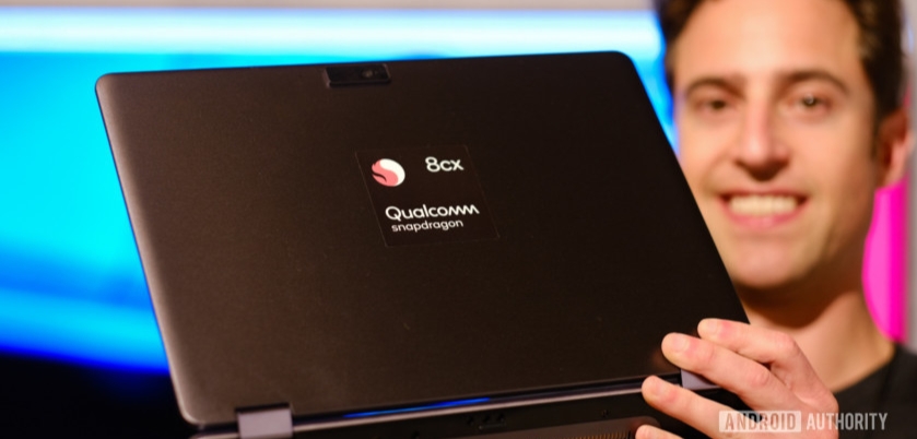 Qualcomm Tanamkan Chipset 5G di PC