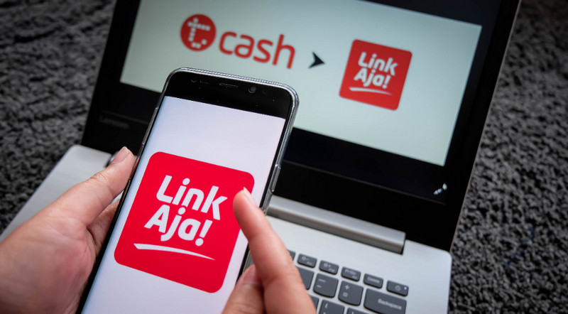 Sah! TCash Resmi Berganti Nama Jadi LinkAja