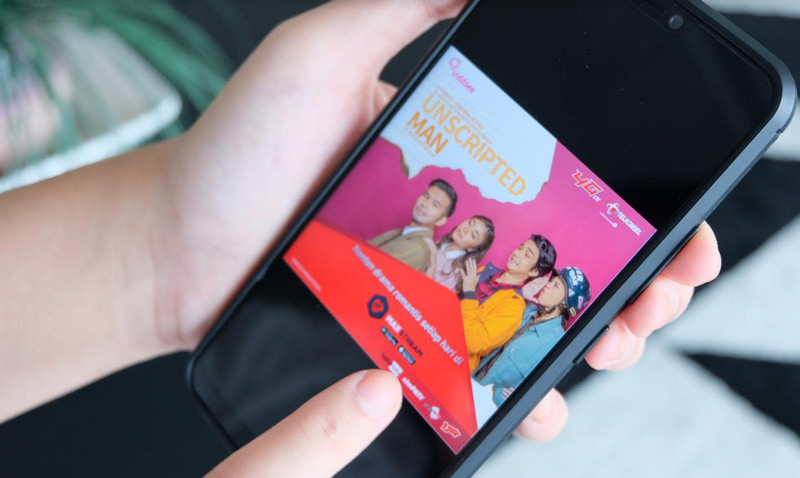 MAXstream Tayang Serial “Unscripted Man” di Hari Valentine