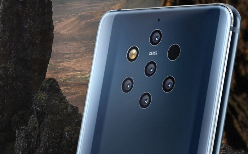 Nokia 9 PureView