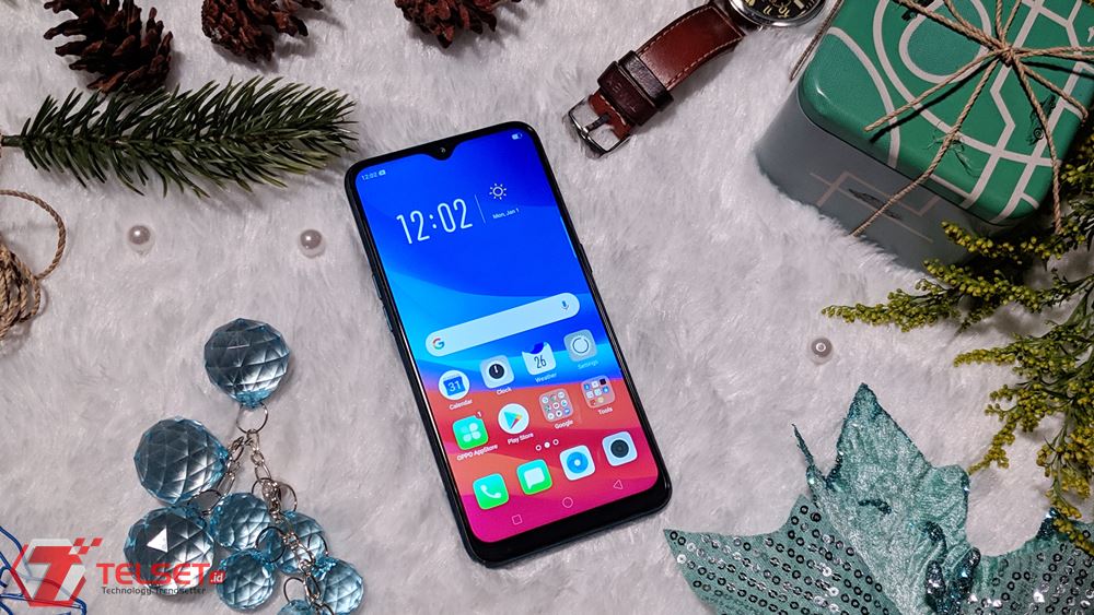 Oppo A7