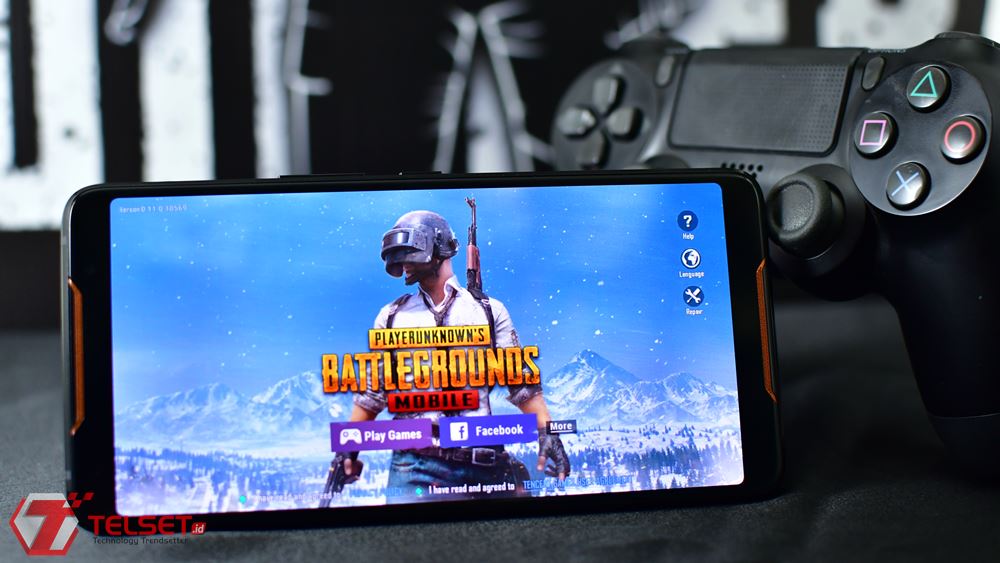 Review Asus ROG Phone