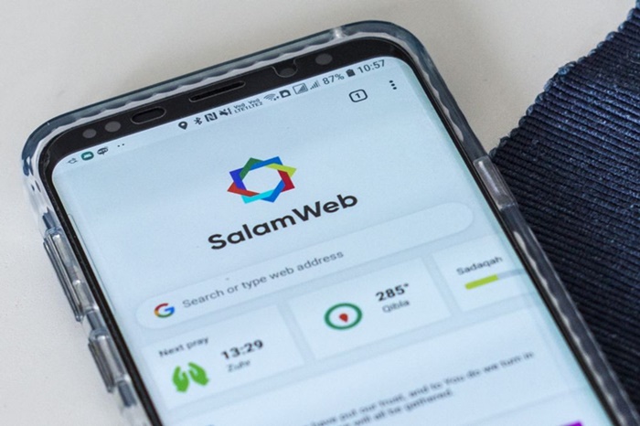 Startup Malaysia Bikin ‘Browser Syariah’, Namanya SalamWeb